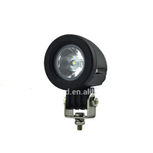 A inundação / ponto brilhantes super de trabalho de 10w Dc10-30v para a maquinaria agrícola Veículos especiais da construção conduziu a luz do caminhão